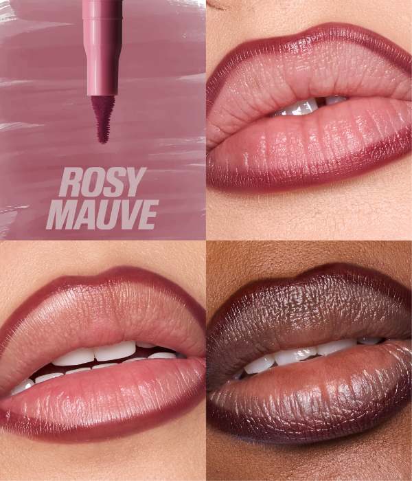 HUDA BEAUTY LIP CONTOUR LIP STAIN